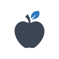 Apple fruit icon