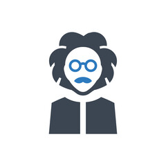 Scientist icon