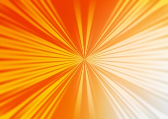Light Orange vector layout with flat lines.