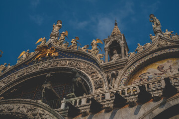 Obraz premium Piazza San Marco in Venice