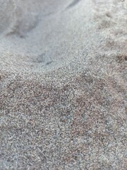 texture of sand