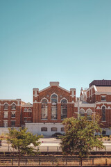 Architettura Industriale Lisbona 