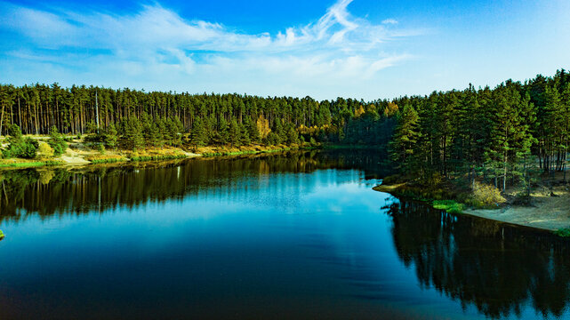 Озеро © Александр Бородай