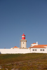 Fototapeta na wymiar Lighthouse Portugal