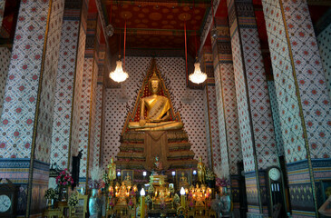 Bangkok, Thailand - Wat Arun Buddha