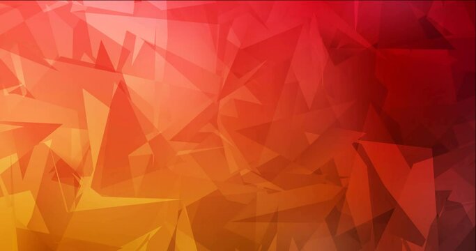 4K Loop abstract video clip.