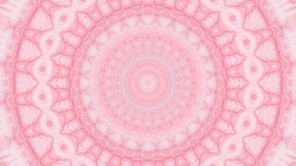 Abstract kaleidoscope background. Beautiful multicolor kaleidoscope texture. Unique kaleidoscope design.