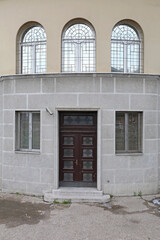 Building Entrance