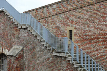 External Stairway