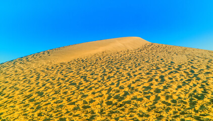 Gran Canaria-Playa de Maspalomas