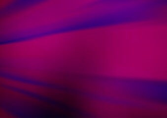 Dark Purple vector abstract template.