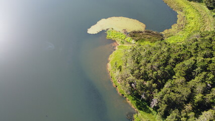 Laguna el Pino Drone