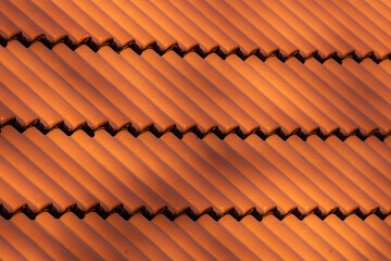 Obraz na płótnie Canvas roof tiles