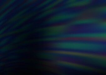 Dark BLUE vector abstract background.