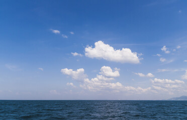 sky and sea