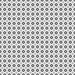 Abstract Cross Pattern Dots Logo generative computational art illustration