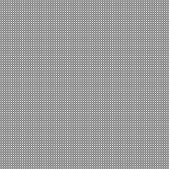 Abstract Cross Pattern Dots Logo generative computational art illustration