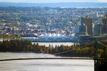 Obraz premium Vancouver