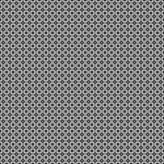 Abstract Cross Pattern Dots Logo generative computational art illustration