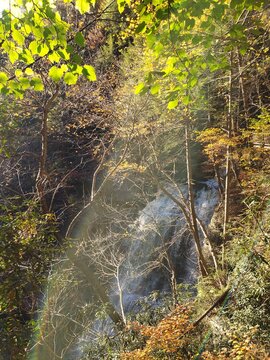 Bushkill Falls