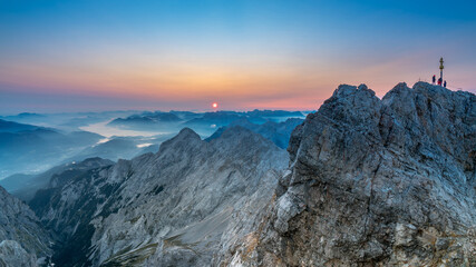 Zugspitze