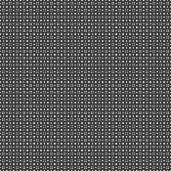 Abstract Cross Pattern Dots Logo generative computational art illustration