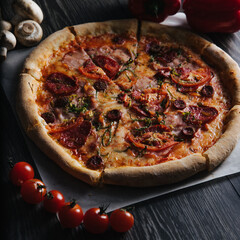 PIZZA