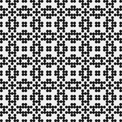 Abstract Cross Pattern Dots Logo generative computational art illustration