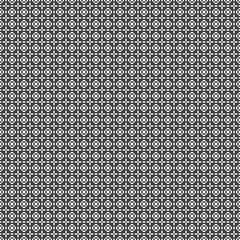 Abstract Cross Pattern Dots Logo generative computational art illustration