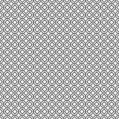 Abstract Cross Pattern Dots Logo generative computational art illustration