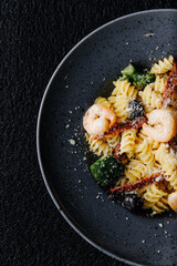 food, salmon, fish, meal, plate, dinner, fried, salad, fresh, dish, vegetable, appetizer, cuisine, seafood, healthy, lunch, lemon, breaded, snack, red, fillet, sauce, delicious, gourmet, bread