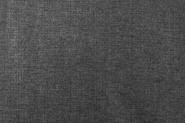 Fototapeta na wymiar Grey textile as a dark background