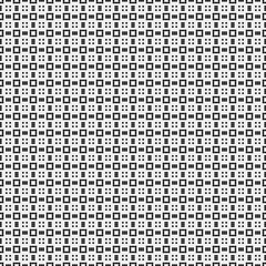 Abstract Cross Pattern Dots Logo generative computational art illustration