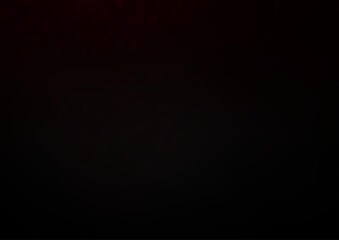 Dark Black vector pattern in square style.