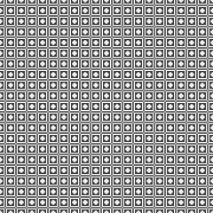 Abstract Cross Pattern Dots Logo generative computational art illustration