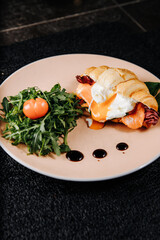 food, dinner, restaurant, salad, meal, plate, table, lunch, wine, dish, gourmet, meat, healthy, wedding, banquet, vegetables, glass, tomato, seafood, red, dining, buffet, cuisine, delicious, appetizer