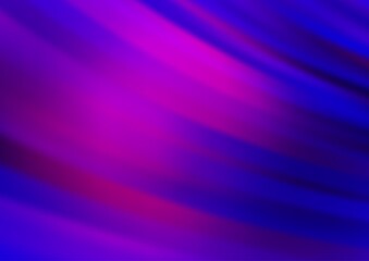 Dark Purple, Pink vector texture with colored lines.