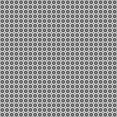 Abstract Cross Pattern Dots Logo generative computational art illustration