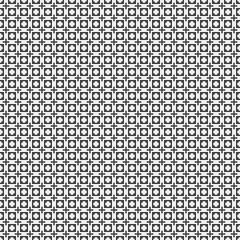 Abstract Cross Pattern Dots Logo generative computational art illustration