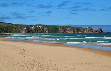 Woolamai cliff - Phillip Island, Victoria, Australia