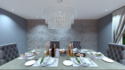 クリスマスハウス