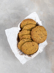 chocolate chip cookies