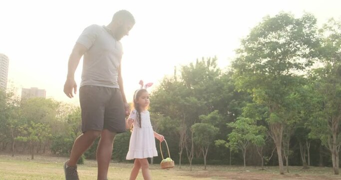 daughter, girl, son, young, boy, family, summer, outdoor, park, picnic, latin america, south america, latino, brazil, parent, paint, hand, colored, brush, mom, love, chocolate, easter egg, toddler, eg