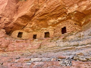 ancient granaries