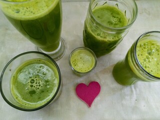 vegetable juice