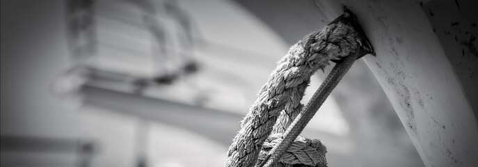 Bow Ropes (Banner)