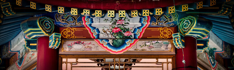 Chinatown Gazebo (Banner)