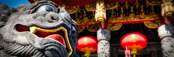Guan Shrine 3 (Banner)