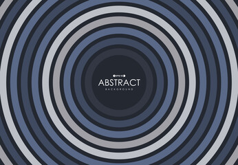 Abstract blue line tech pattern design of simple minimal design artwork background. illustration vector eps10