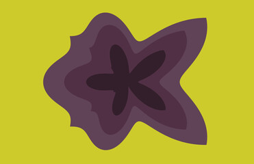 Abstract background filled with multiple colours.